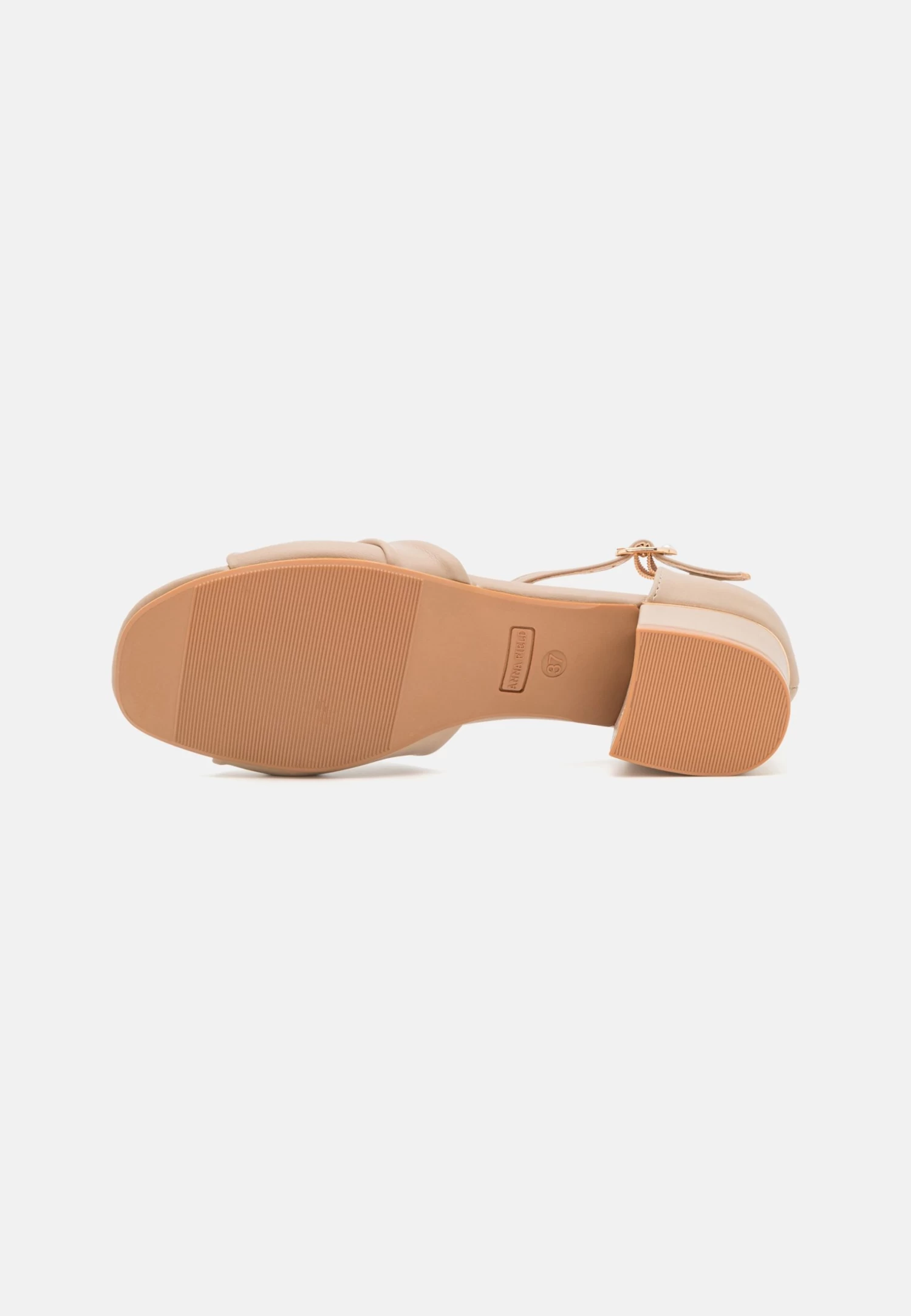 Anna Field Sandals - Beige 5 Anna Field Sandals - Beige - Image 5