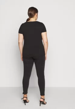 3Er Pack- Basic T-Shirt - White/Black/Dark Grey -Anna Field Shop 70c09ae8a43a45bf9f9a0e62b2f893f6 scaled