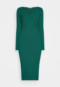 Anna Field V Ausschnitt Bodycon Midi Strickkleid - Jumper Dress -Anna Field Shop 718670d510bc4babbc37576c79f29fff scaled