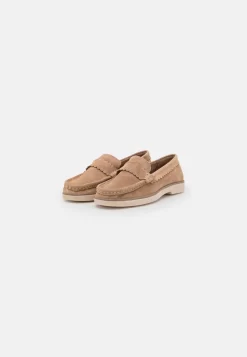 Anna Field Leather - Slip-Ons - Beige -Anna Field Shop 71b5b512c2694dc18c8b25a919fd1fc7 scaled