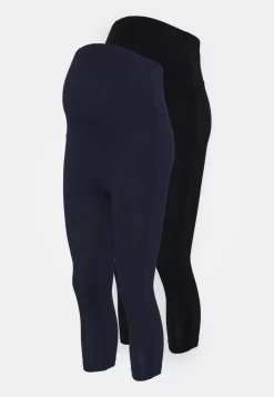 2 Pack Capri - Leggings - Trousers