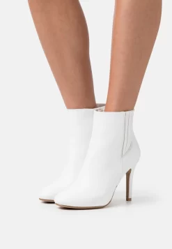 Anna Field Classic Ankle Boots - White