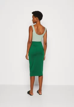 Anna Field Pencil Skirt - Dark Green -Anna Field Shop 73f772b1975a48b9933f080dbc0182ab scaled