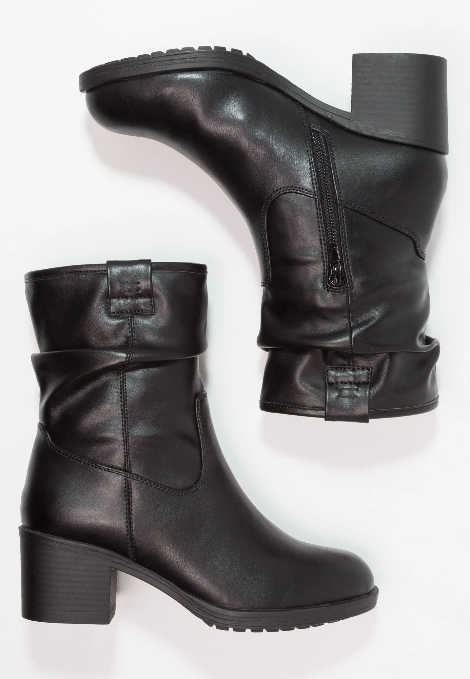 Anna Field Winter Boot - Classic Ankle Boots - Black 3 Anna Field Winter Boot - Classic Ankle Boots - Black - Image 3
