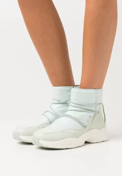 Anna Field Ankle Boots - Mint