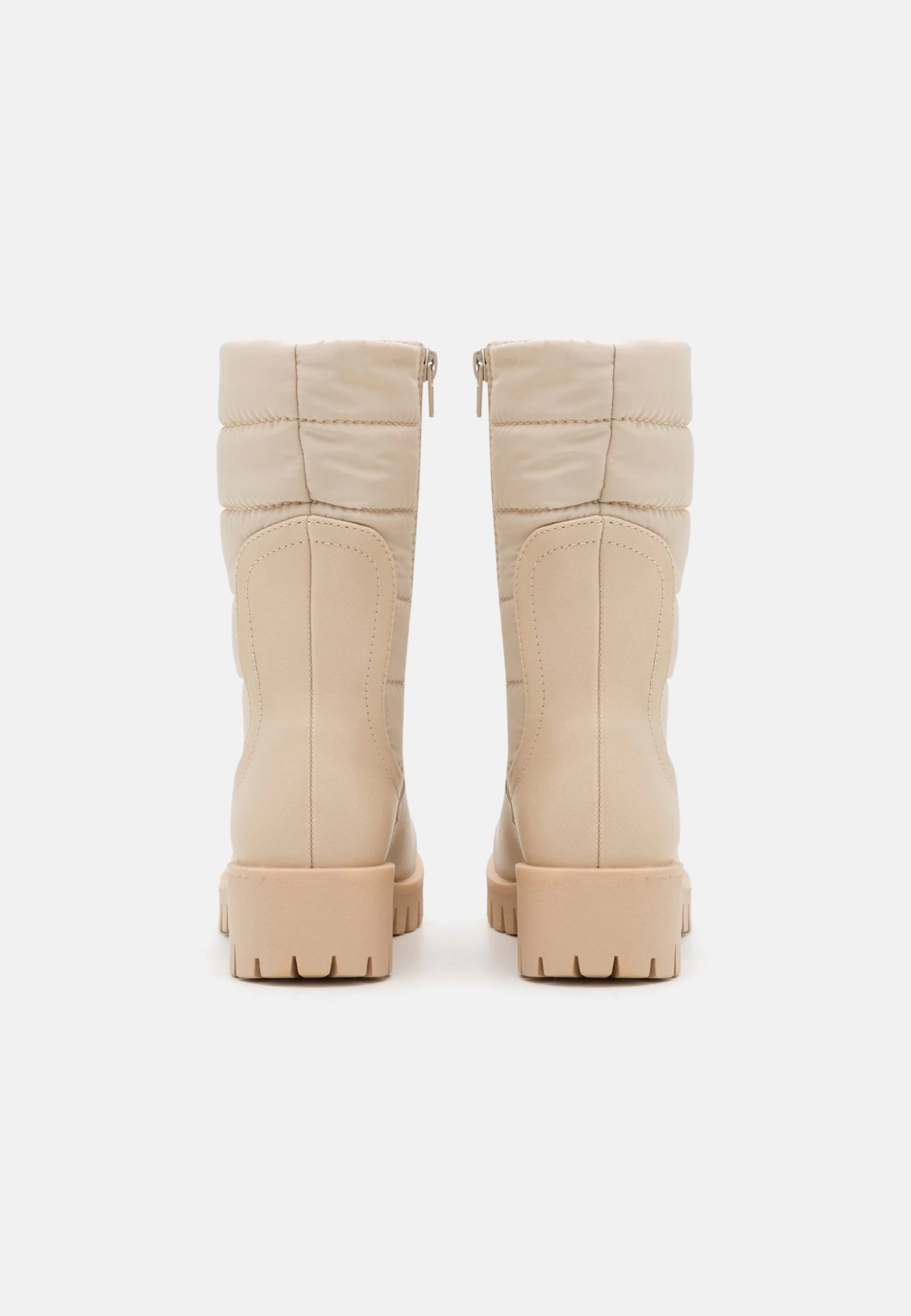 Anna Field Winter Boot - Boots - Beige 4 Anna Field Winter Boot - Boots - Beige - Image 4