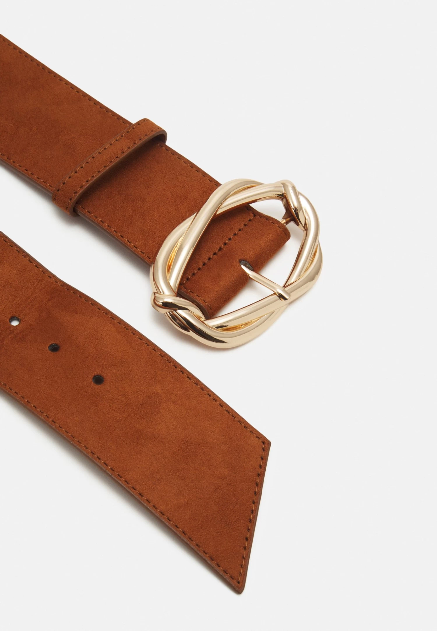 Anna Field Belt - Cognac 2 Anna Field Belt - Cognac - Image 2