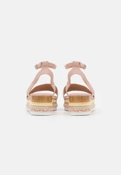 Anna Field Platform Sandals - Light Pink -Anna Field Shop 759e3f28798347dab6000e44978f36e9 scaled