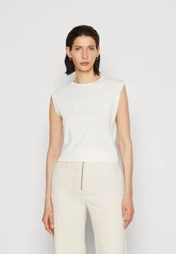 Anna Field Basic T-Shirt - Off-White