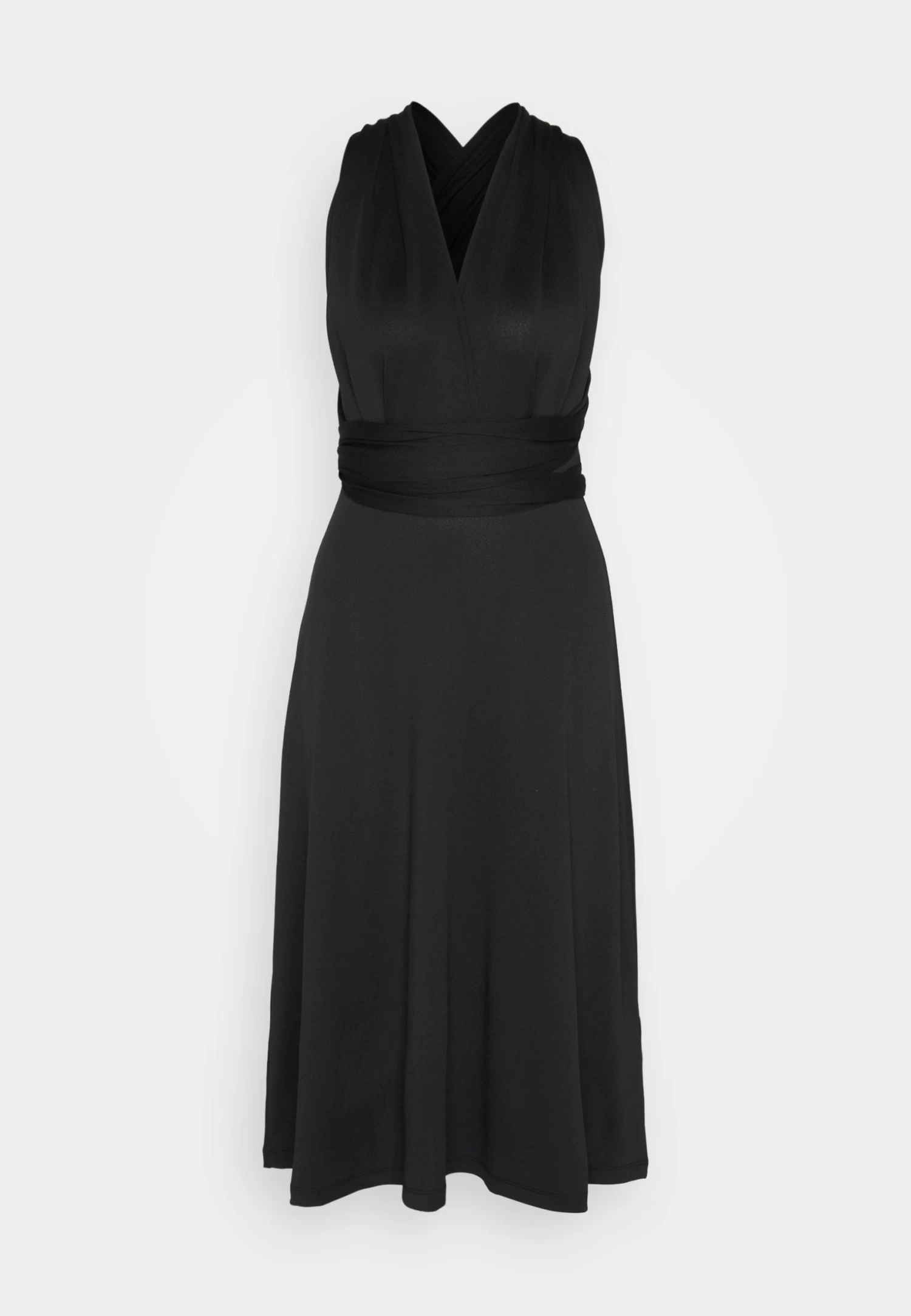 Anna Field Cocktail Dress / Party Dress - Black 5 Anna Field Cocktail Dress / Party Dress - Black - Image 5