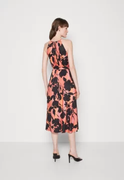Anna Field Jersey Dress - Black/Orange -Anna Field Shop 76ebb77867cb4b8eac7a294191311325 scaled
