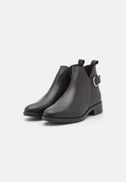 Anna Field Leather - Ankle Boots - Black -Anna Field Shop 774b11bfcc3a4ec2ab7351a270ac3bd1 scaled