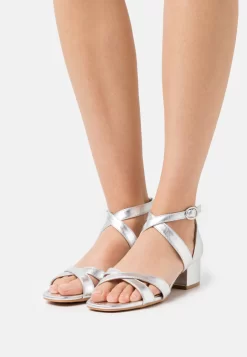 Anna Field Comfort - Sandals - Silver