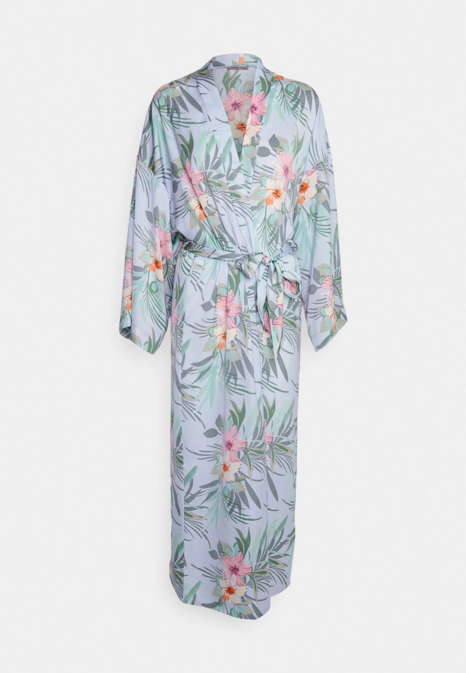 Anna Field Floral Robe - Dressing Gown 5 Anna Field Floral Robe - Dressing Gown - Image 5
