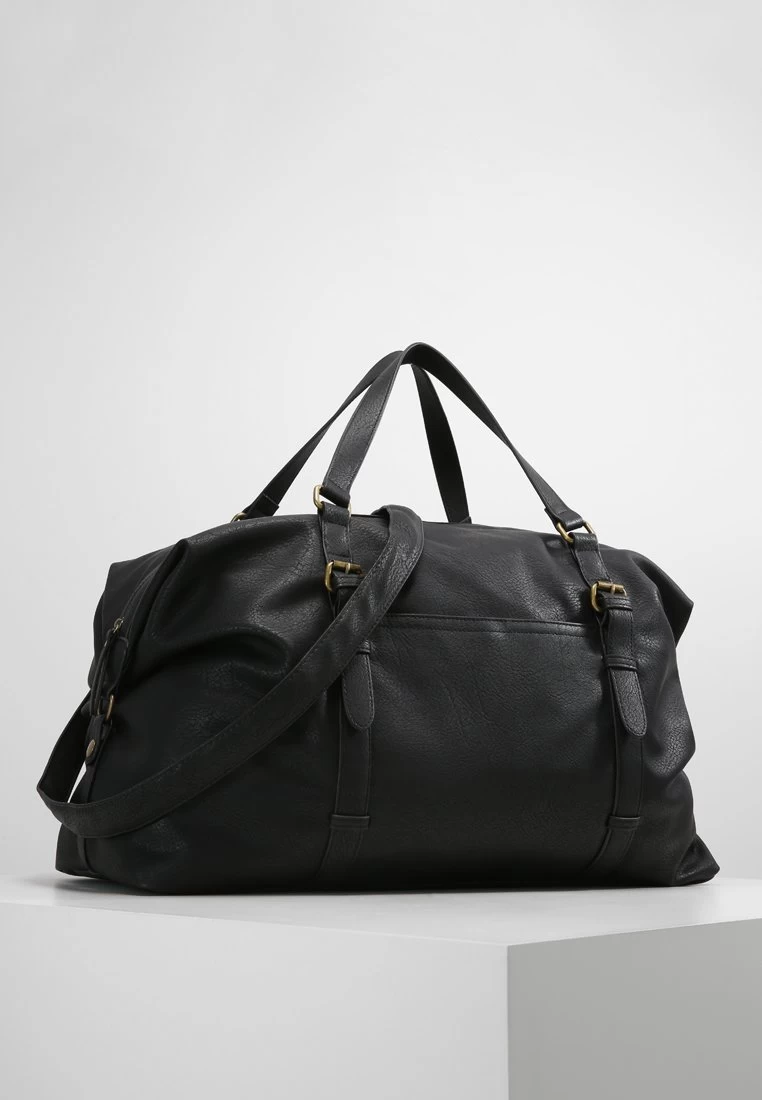 Anna Field Weekend Bag - Black 1 Anna Field Weekend Bag - Black