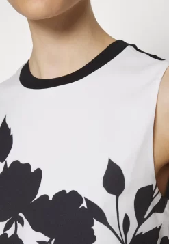 Anna Field Blouse - Black/White -Anna Field Shop 799814ca5c39428497cb13d070ec066a scaled