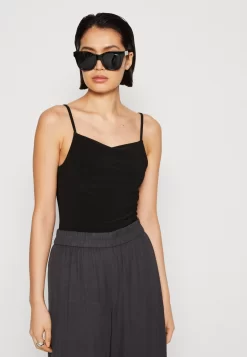 Anna Field Top - Black -Anna Field Shop 7a6557ed6cd44d868461114f379fc3ee scaled