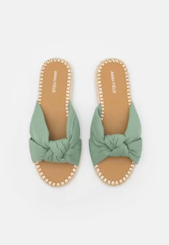 Anna Field Mules - Mint -Anna Field Shop 7aa0616cfd5b461187e9318e9b07bd75 scaled