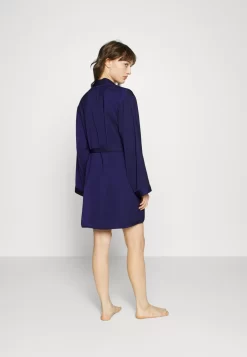 Anna Field Dressing Gown - Blue -Anna Field Shop 7aabaa96d58741bea5882f4e0e733a0d scaled