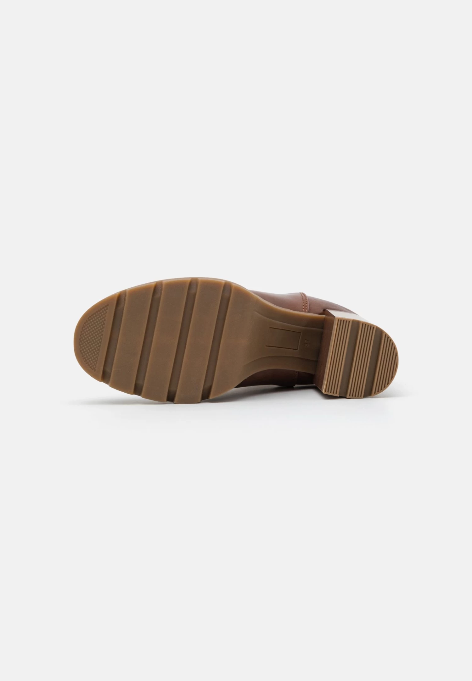 Anna Field Classic Ankle Boots - Cognac 5 Anna Field Classic Ankle Boots - Cognac - Image 5