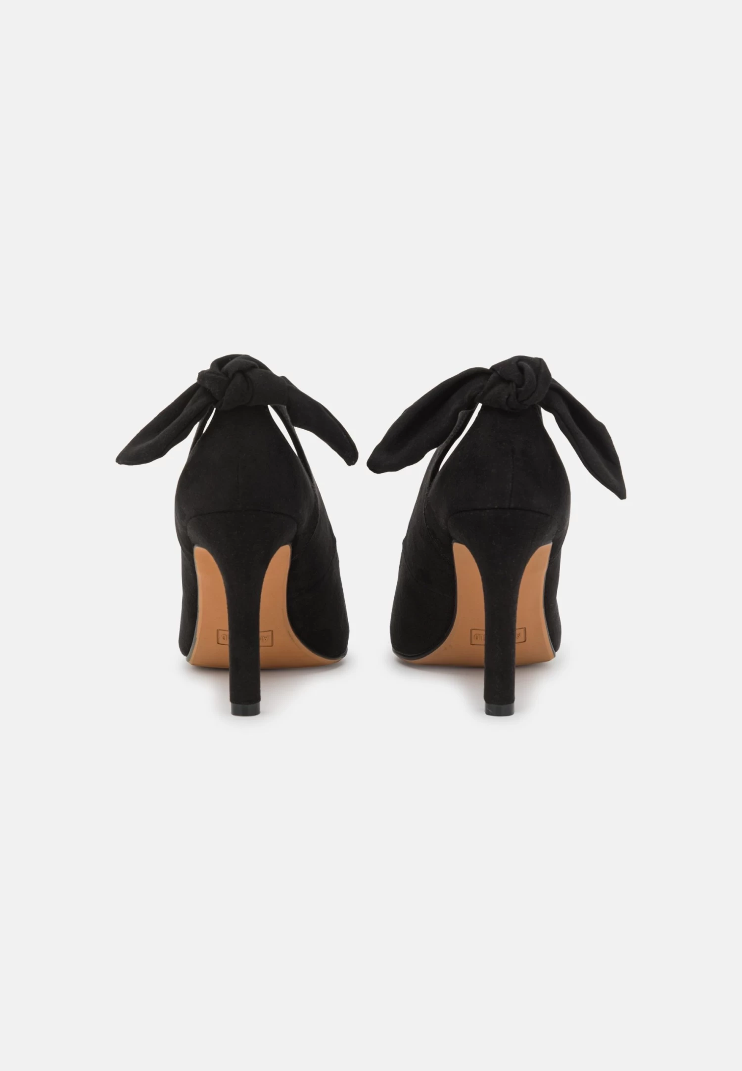 Anna Field Classic Heels - Black 4 Anna Field Classic Heels - Black - Image 4