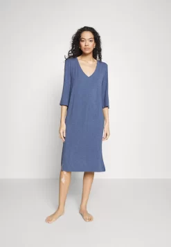 Anna Field Nightie -Blue