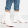 Anna Field Ankle Boots - White
