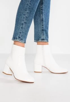 Anna Field Ankle Boots - White