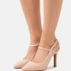 Anna Field Classic Heels - Light Pink