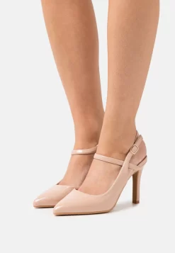 Anna Field Classic Heels - Light Pink
