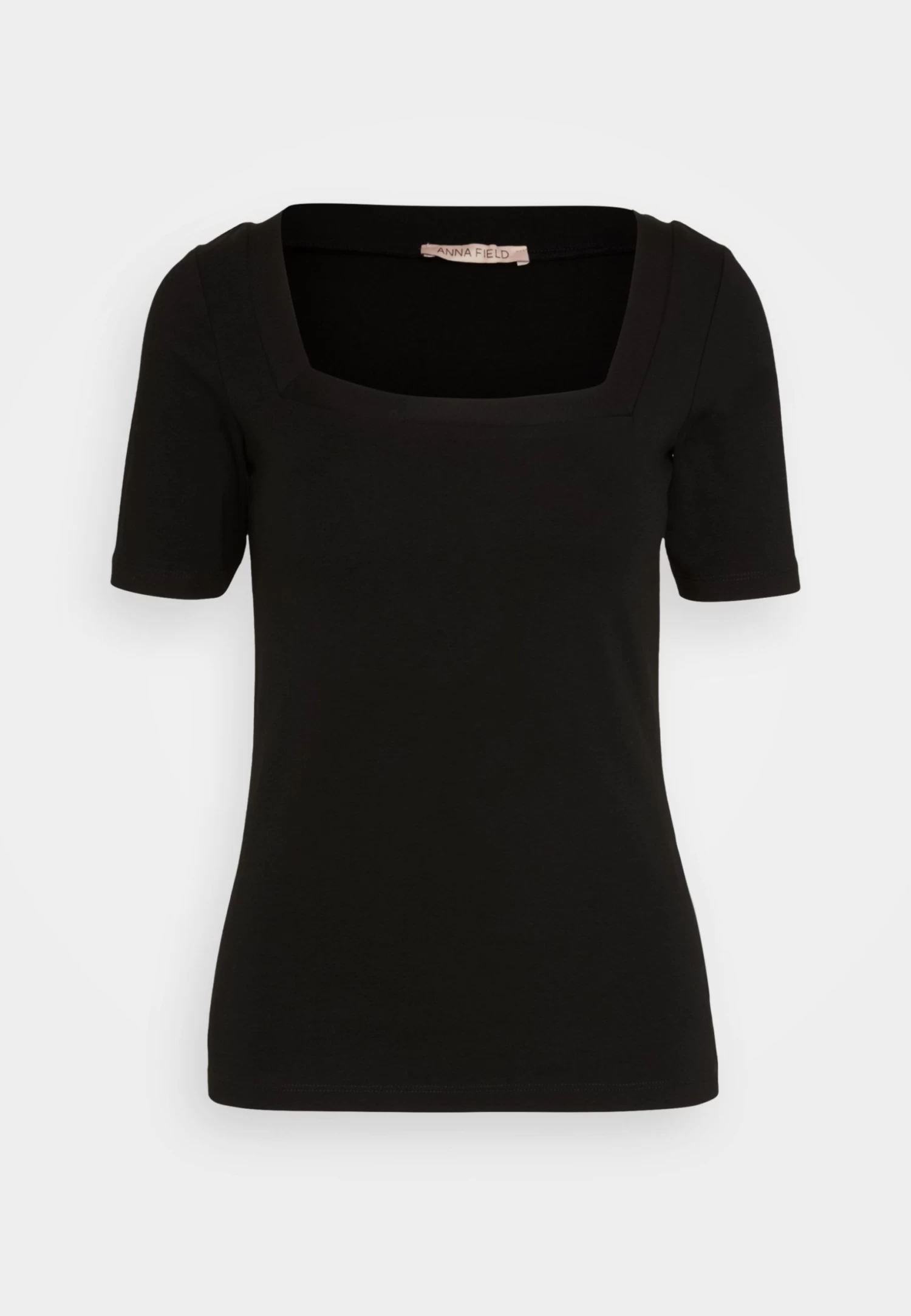 Anna Field Print T-Shirt - Black 5 Anna Field Print T-Shirt - Black - Image 5