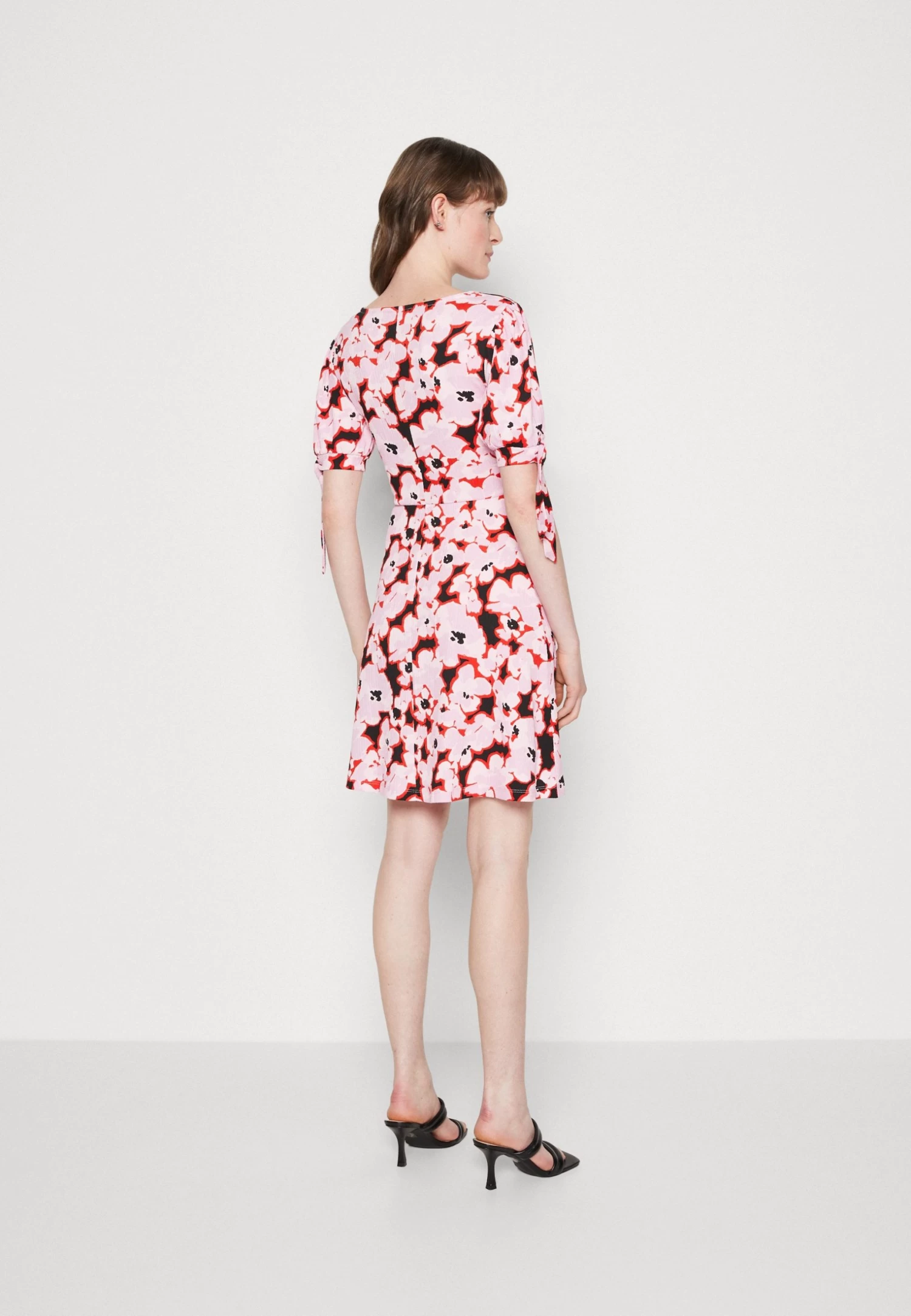 Anna Field Day Dress - Pink 3 Anna Field Day Dress - Pink - Image 3