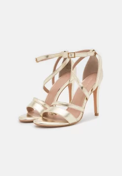 Anna Field High Heeled Sandals - Gold -Anna Field Shop 7d3f15159d24477c8ad1728354b95b48 scaled