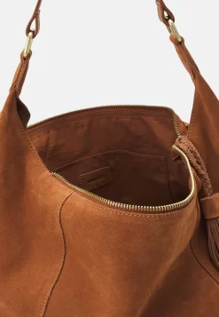 Anna Field Leather - Handbag - Cognac -Anna Field Shop 7d41cea52b1f4890a79be059b3b5b2c5 scaled