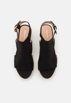 Anna Field Platform Sandals - Black -Anna Field Shop 7d962032f4a94942850804cb46f55e0c scaled