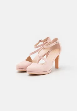 Anna Field High Heels - Light Pink -Anna Field Shop 7deb60aba6224c379fdf9c388f99024d scaled