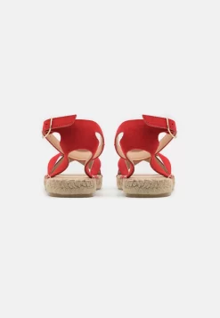 Anna Field Leather - Platform Sandals - Red 9 Anna Field Leather - Platform Sandals - Red -Anna Field Shop 7e54e77d95f64c398f2a00e447495ba7 scaled