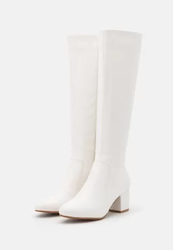Anna Field Boots - White -Anna Field Shop 7ee9c74a130c453e89289200146a532d scaled