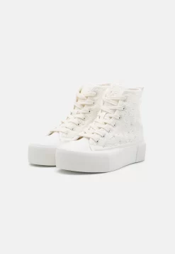 Anna Field High-Top Trainers - Off-White -Anna Field Shop 7f08bb50c6964a58a921662aaff2a3ad scaled