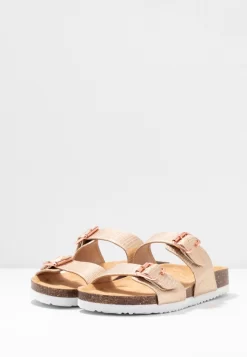 Anna Field Slippers - Rose Gold -Anna Field Shop 7f84c57d2e124b20801613dad2e08fb6 scaled