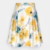Anna Field Pleated Skirt - Multi-Coloured