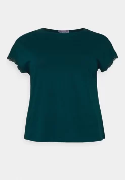 Basic T-Shirt -Teal -Anna Field Shop 8134e14320654ce78267c33d0abfc623 scaled