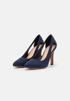 Anna Field Classic Heels - Dark Blue 8 Anna Field Classic Heels - Dark Blue -Anna Field Shop 81ea2e48ce344e5db656595d50b0870c scaled