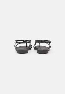 Anna Field Leather- T-Bar Sandals - Black -Anna Field Shop 853e3d40e32a493b90474503ac919c6c scaled