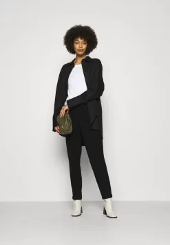 Anna Field 2 Pack - Long Sleeved Top - White/Black