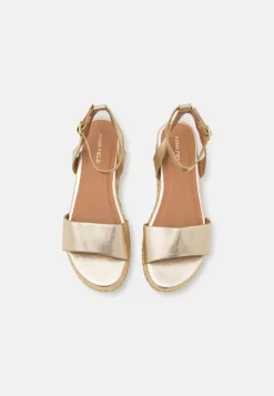 Anna Field Platform Sandals - Gold -Anna Field Shop 85d800be356049f1b720e30589160a5d scaled