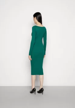 Anna Field V Ausschnitt Bodycon Midi Strickkleid - Jumper Dress -Anna Field Shop 86498fc4944c4db0b34bd9ac985567e6 scaled