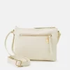 Anna Field Across Body Bag -Off White