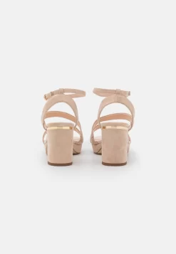 Leather- High Heeled Sandals - Light Pink 9 Leather- High Heeled Sandals - Light Pink -Anna Field Shop 86edb4edc76d435c9b110b0332a8708a scaled