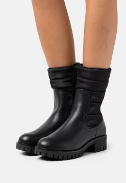 Anna Field Winter Boot - Boots - Black